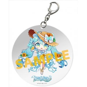 animate Bonus: Acrylic Key Chain (Art by Nokuhashi)