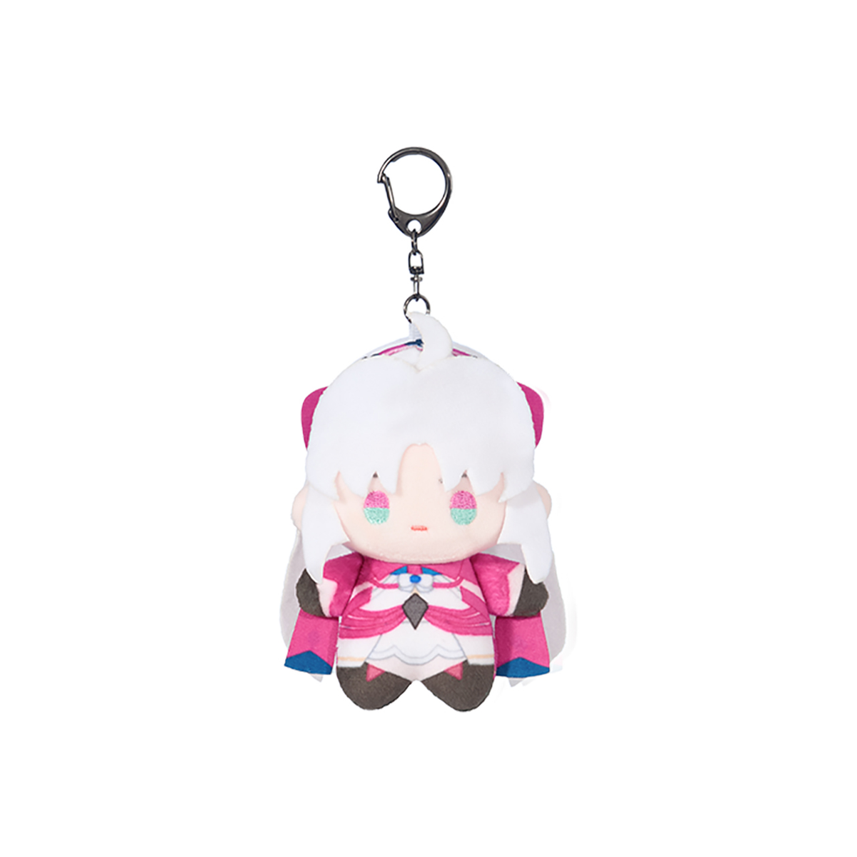 (Goods - Keychain) Wuthering Waves MINI Resonator Series Plush Keychain Carlotta