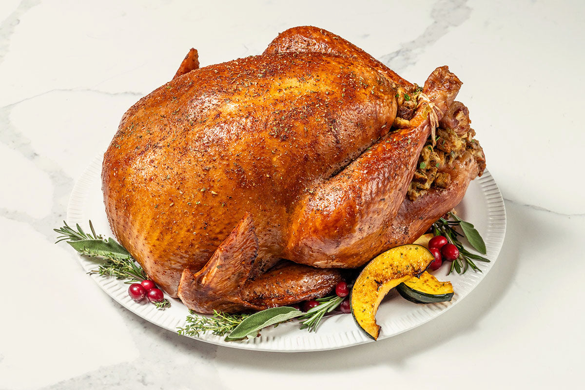 Small Holiday Turkey Box (10-14 lb)