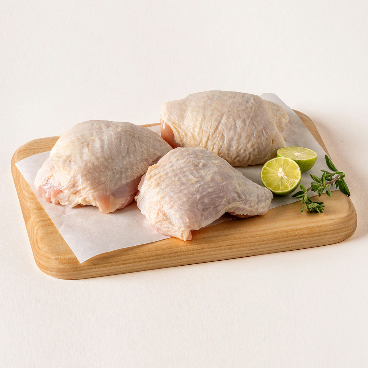 Bone In Chicken Thighs For a Year