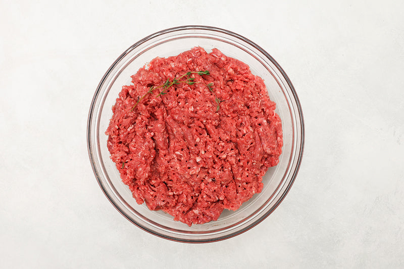 Organic Grass-Fed Primal Blend (Ground Beef, Beef Liver & Beef Heart)