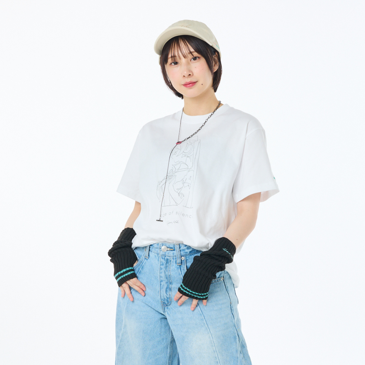 (Goods - Other Apparel) Hatsune Miku Arm Warmers