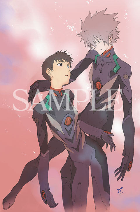 (Book - Design Works) Evangelion: 3.0 You Can (Not) Redo Complete Records Collection: Visual Story Edition (Re-release)