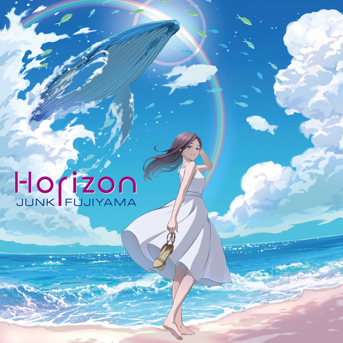 [a](Music) Horizon by Junk Fujiyama
