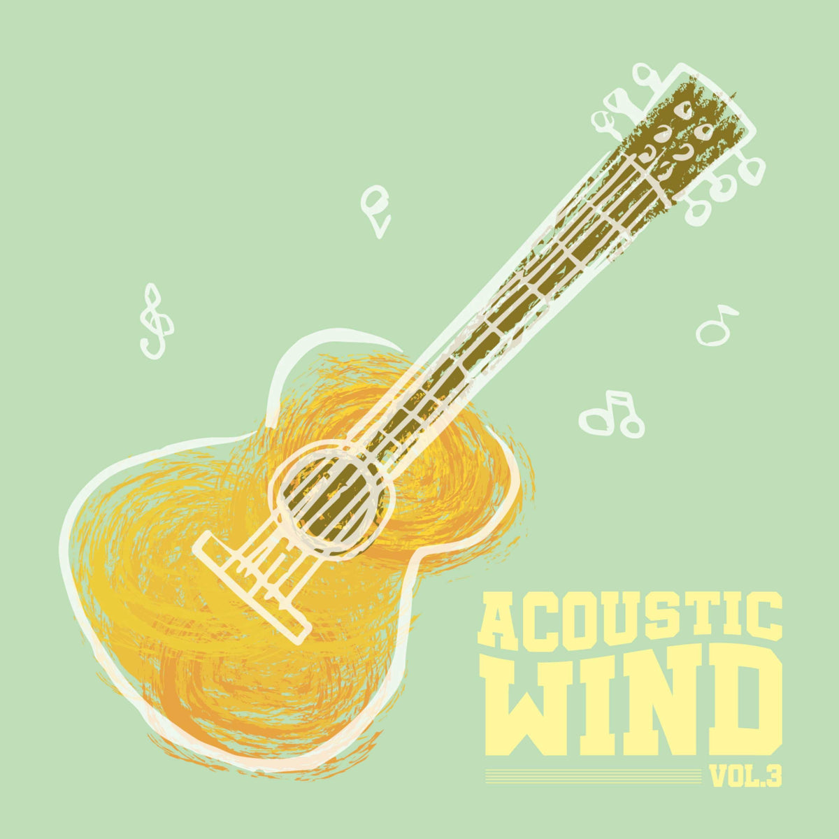 [a](Music) Acoustic Wind Vol.3