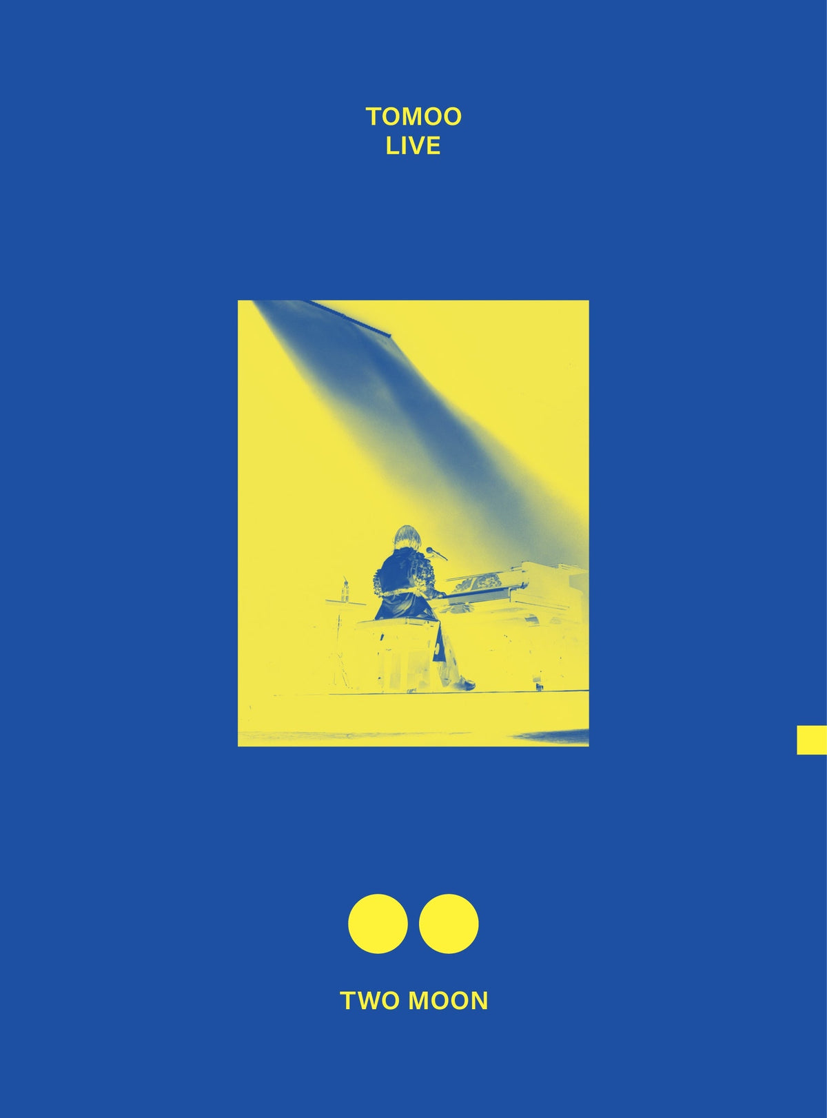 [a](Blu-ray) TOMOO LIVE TOUR 2023-2024 "TWO MOON" [Blu-ray]