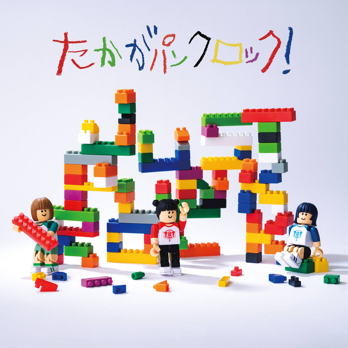 [a](Music) Takaga Punk Rock! by Saba Sister (CD Only)