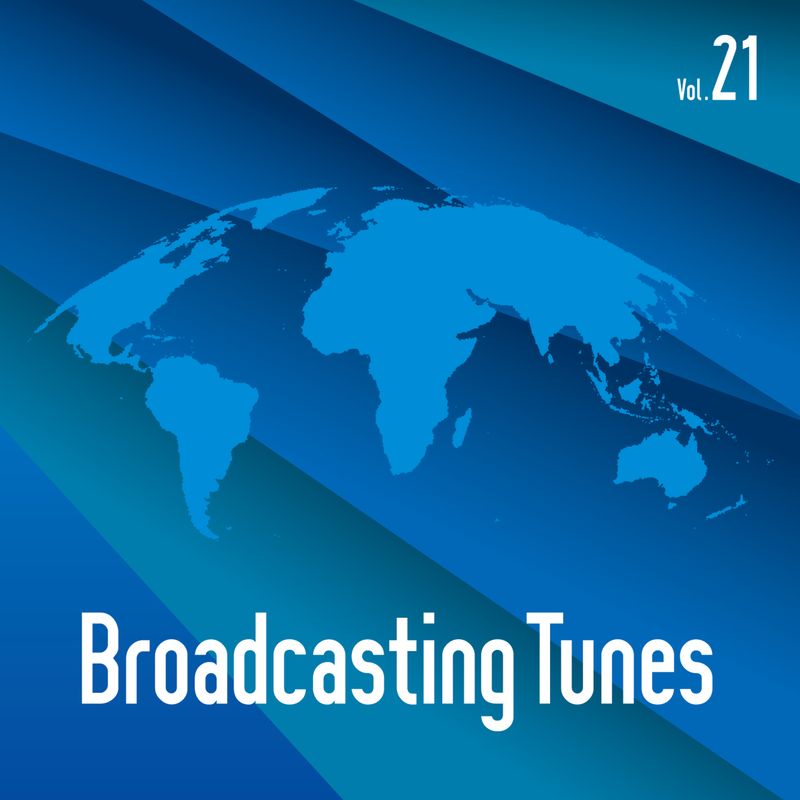 [a](Music) Broadcasting Tunes Vol.21