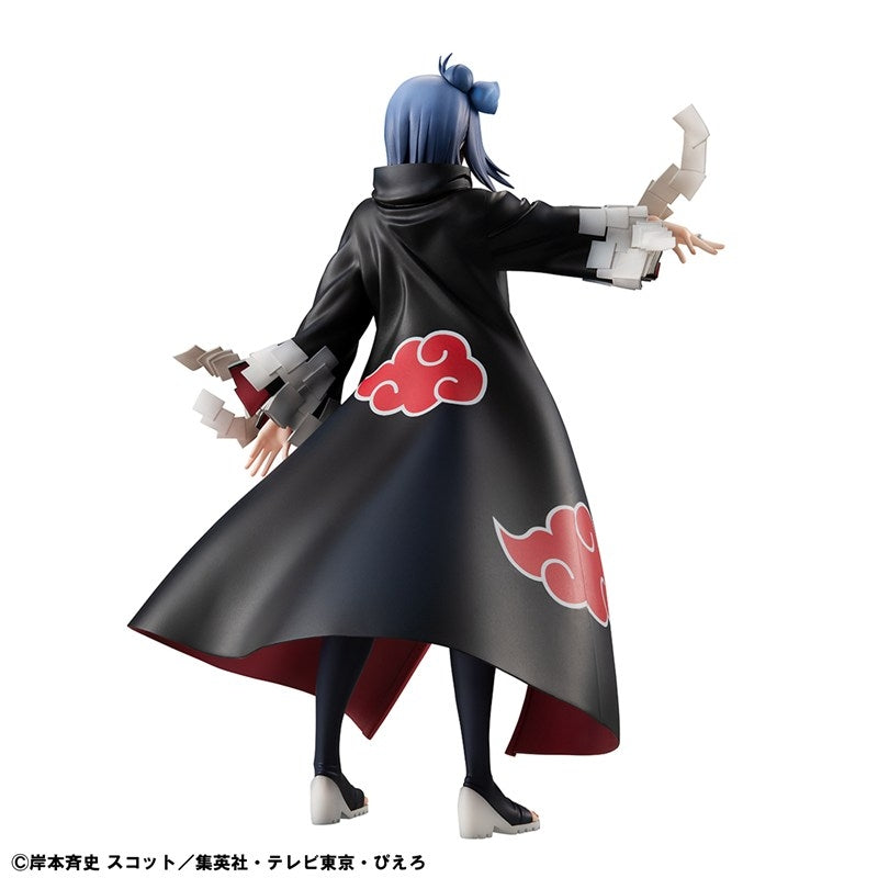 (Bishojo Figure) NARUTO Gals NARUTO Shippuden Konan Complete Figure (Re-release)