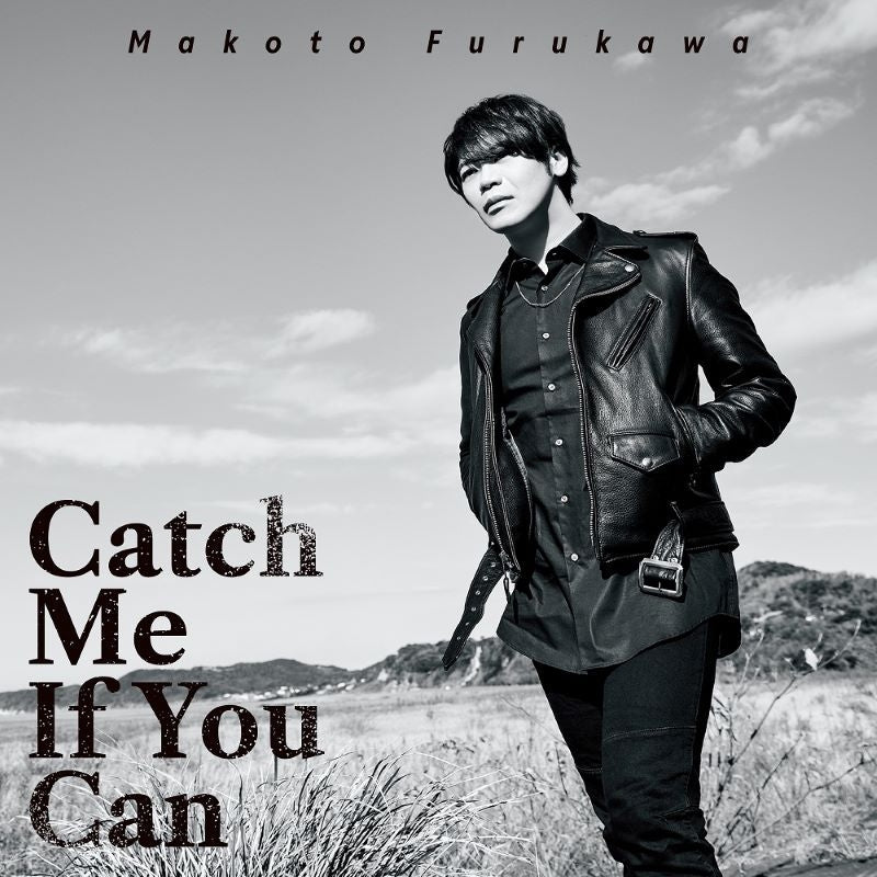 (Music) Catch Me If You Can by Makoto Furukawa feat. TV Anime Please Put Them On, Takamine-san ED "Hightail it" [Limited Edition]