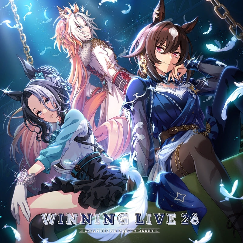 (Music) Uma Musume: Pretty Derby WINNING LIVE 26
