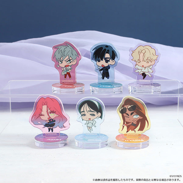 (Goods - Stand Pop) ALIEN STAGE TureSta Miniature Acrylic Stand - LUKA