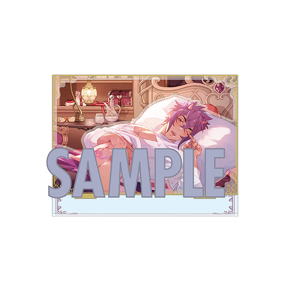 (Goods - Acrylic Stand) NU: Carnival Acrylic Stand w/ Background Birthday ver Morvay