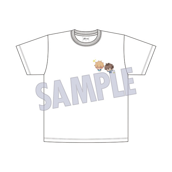 (Goods - Shirt) NU: Carnival T-shirt Eiden & Quincy