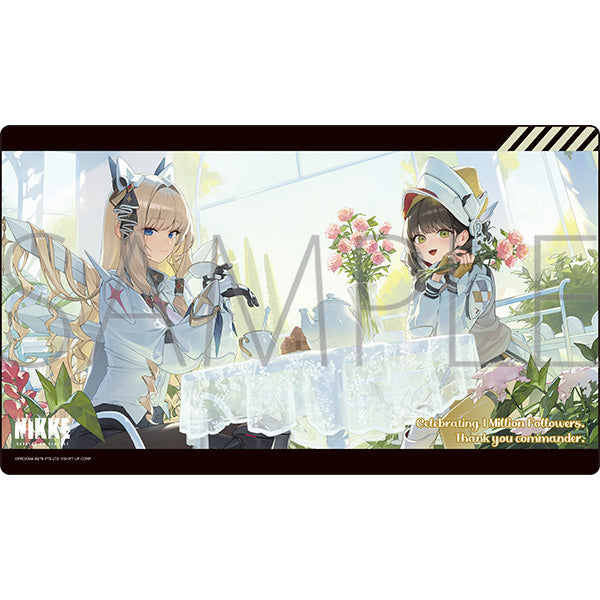 (Goods - Mat) GODDESS OF VICTORY: NIKKE Multi-purpose Play Mat / A