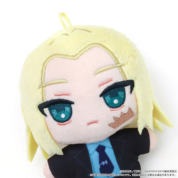 (Goods - Plush) SAKAMOTO DAYS Nui Pal (Plush Mascot) / Shishiba