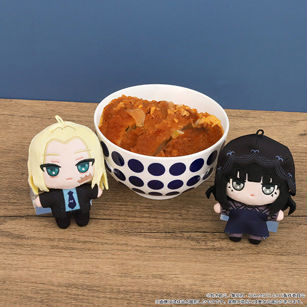(Goods - Plush) SAKAMOTO DAYS Nui Pal (Plush Mascot) / Osaragi