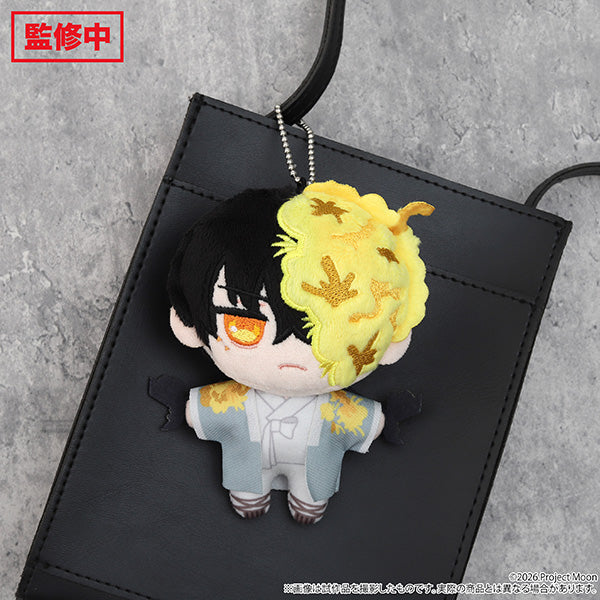 (Goods - Plush) Limbus Company Nui Pal (Plush Mascot) / Vol.2 Ishmael