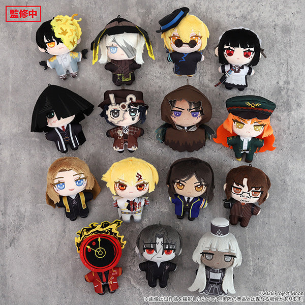 (Goods - Plush) Limbus Company Nui Pal (Plush Mascot) / Vol.2 Outis