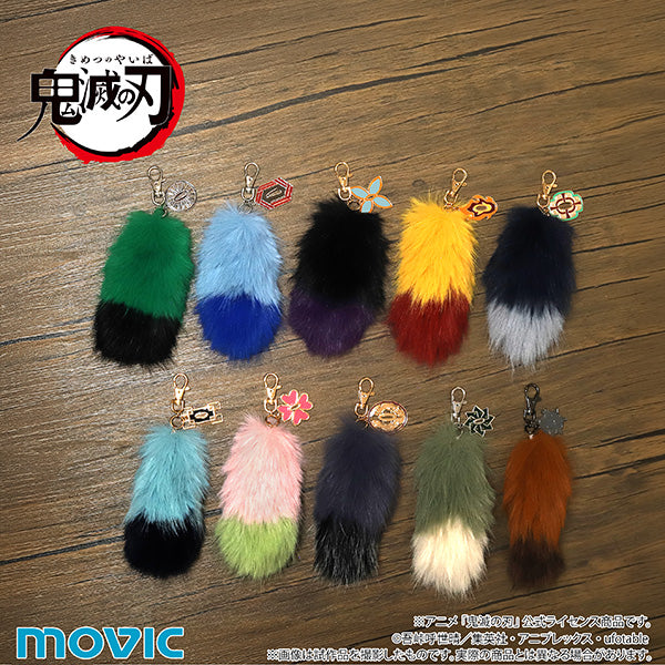 (Goods - Charm) Demon Slayer: Kimetsu no Yaiba After-school Mates Tale Charm Mini / Giyu Tomioka