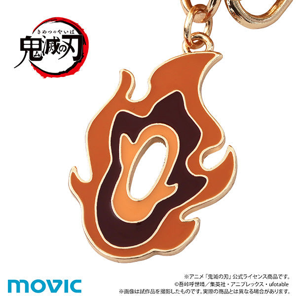 (Goods - Charm) Demon Slayer: Kimetsu no Yaiba After-school Mates Tale Charm Mini / Kyojuro Rengoku