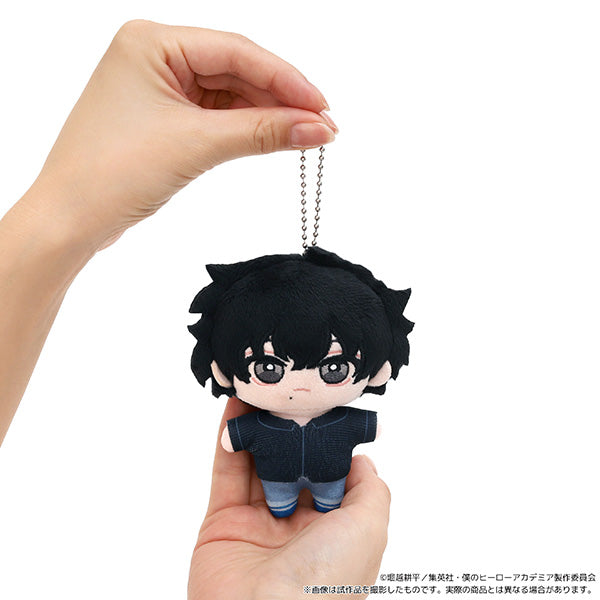(Goods - Plush) My Hero Academia Nui Pal (Plush Mascot) / Tenko Shimura (Child)