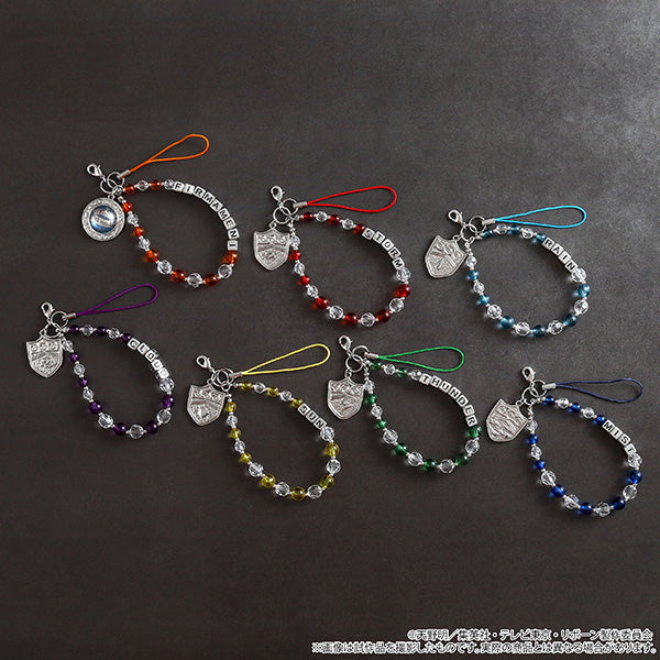 (Goods - Strap) REBORN! After-school Mates Beads Strap / Sky