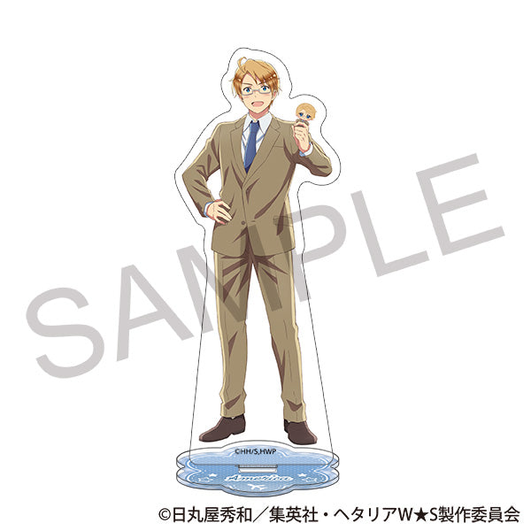 (Goods - Acrylic Stand) Hetalia World★Stars Acrylic Stand / USA 2026 Winter Fair