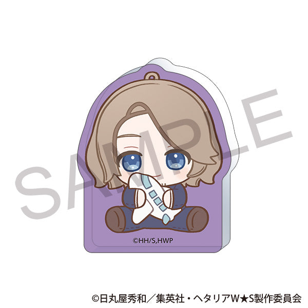 (Goods - Acrylic Stand) Hetalia World★Stars Korotto (Acrylic Figure) / France 2026 Winter Fair
