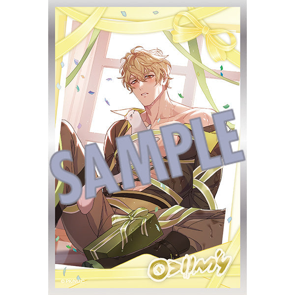 (Goods - Art Board) NU: Carnival Acrylic Art Board / Ribbon ver. Quincy