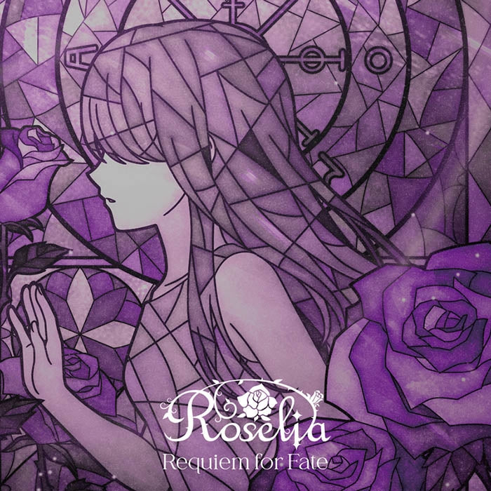 (Music) BanG Dream! - Roselia Requiem for Fate [Regular Edition]