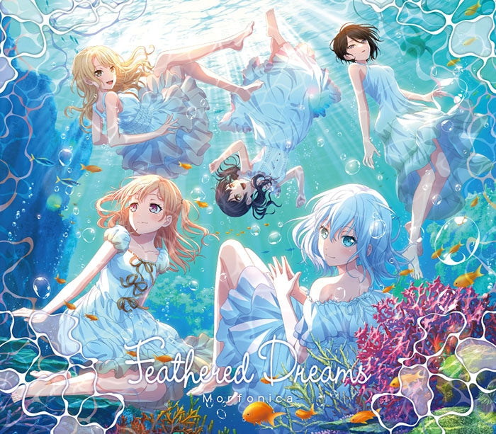(Music) Cardfight!! Vanguard Divinez TV Series Deluxe Final Arc OP/ED: Feathered Dreams/Color of Us by Morfonica [w/ Blu-ray, Production Run Limited Edition]