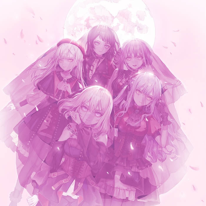 (Music) BanG Dream! - Title TBA by Ave Mujica [Production Run Limited Edition, Deluxe Edition]