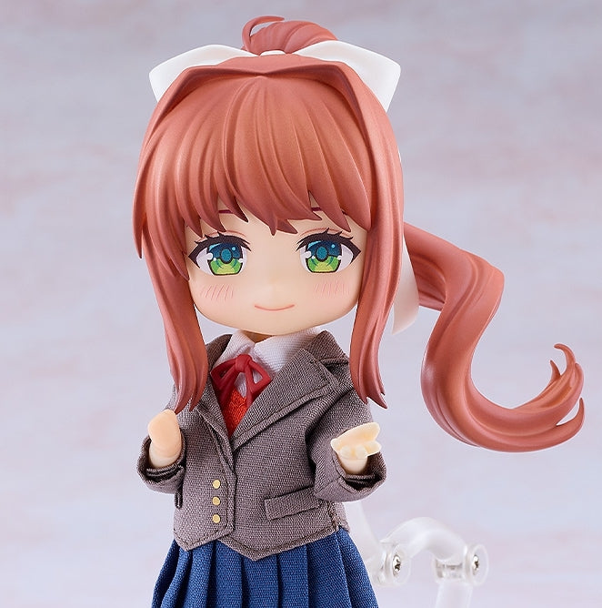 (Action Figure) Doki Doki Literature Club! Nendoroid Doll Monika