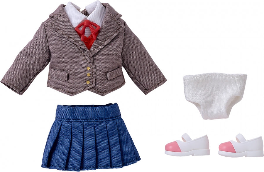 (Figure - Accessory) Doki Doki Literature Club! Nendoroid Doll Outfit Set: Monika