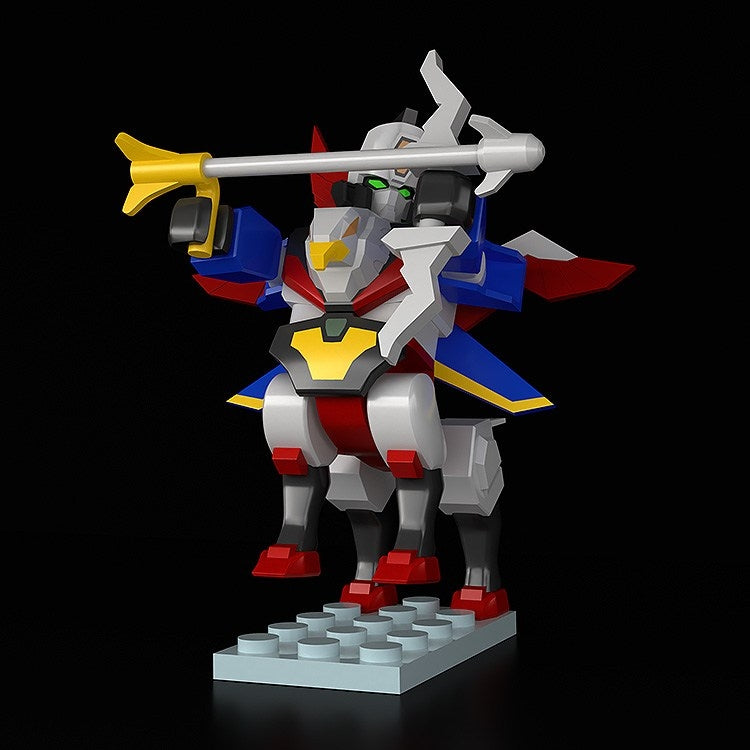 (Action Figure) The Brave of Legend Da-Garn BRICKROID Pegasus Saber