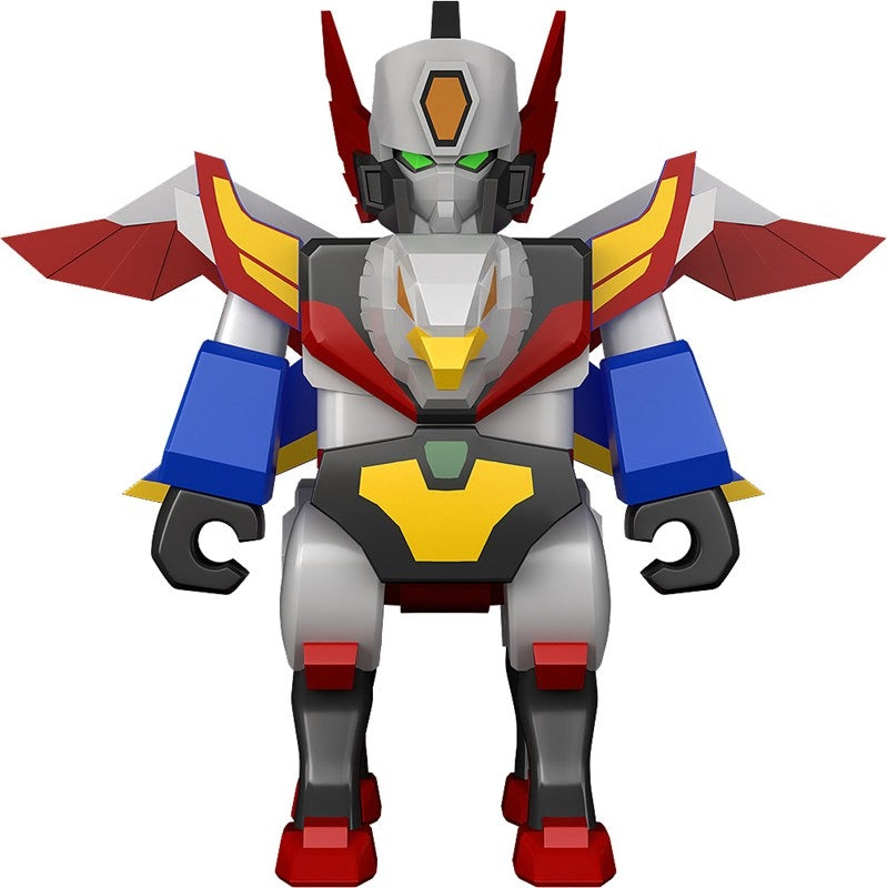 (Action Figure) The Brave of Legend Da-Garn BRICKROID Pegasus Saber