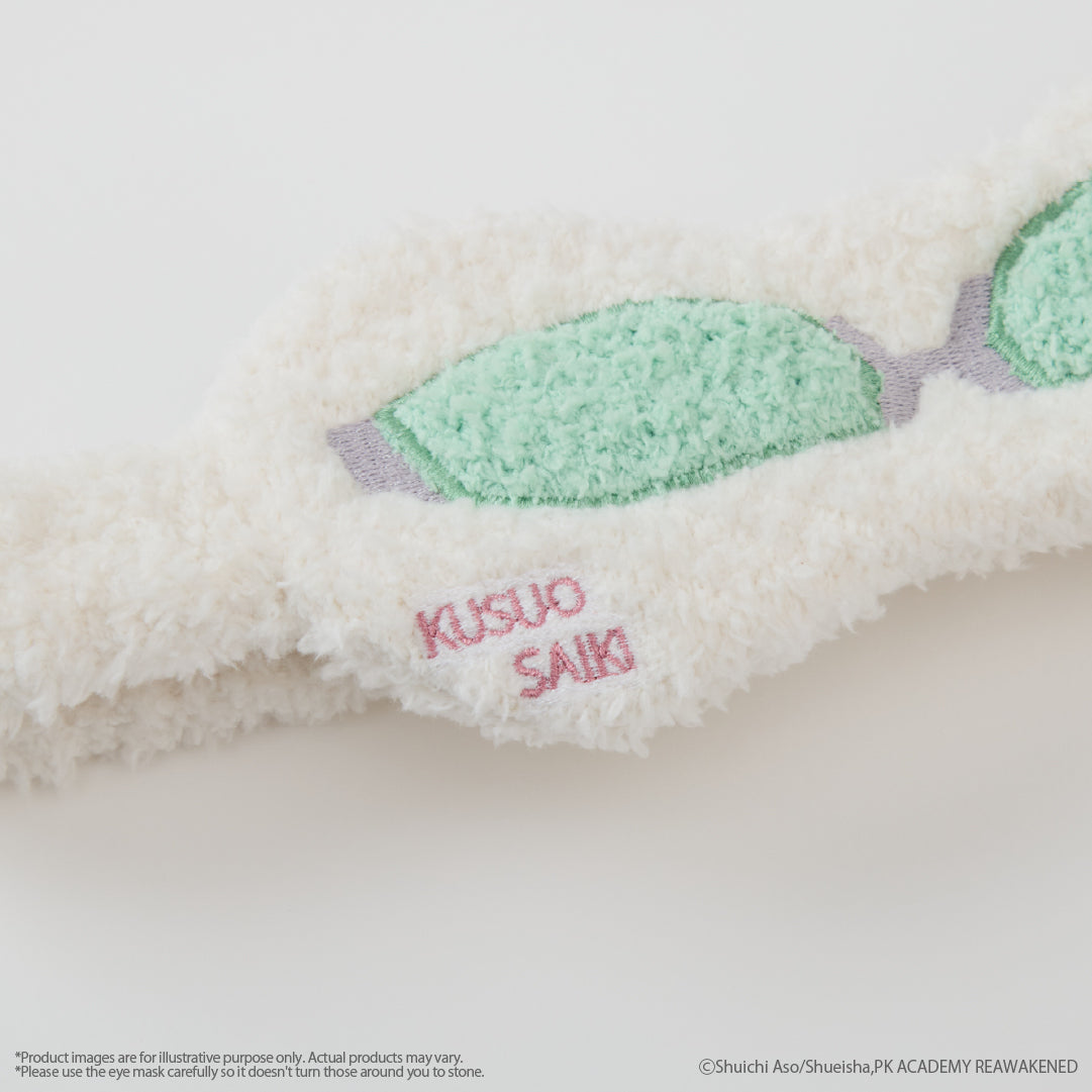 (Goods - Accessory) Anime The Disastrous Life of Saiki K. Kusuo Saiki Eye Mask