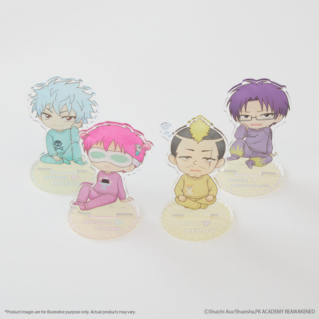 (Goods - Acrylic Stand) Anime The Disastrous Life of Saiki K. Kusuo Saiki Acrylic Stand