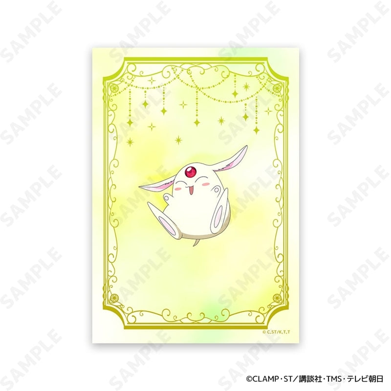 (Goods - Set) Magic Knight Rayearth TV Anime Clear File & Bromide Set