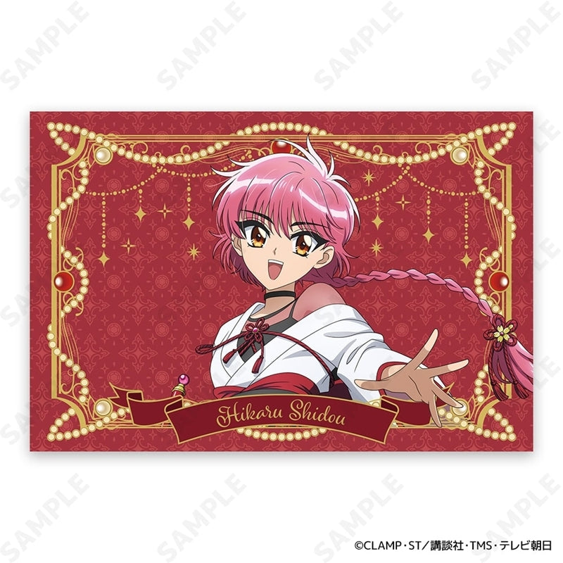 (Goods - Postcard) Magic Knight Rayearth TV Anime Postcard Set