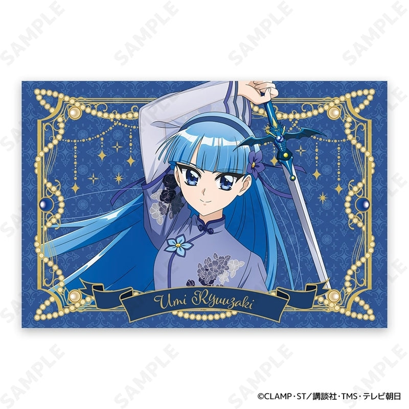 (Goods - Postcard) Magic Knight Rayearth TV Anime Postcard Set
