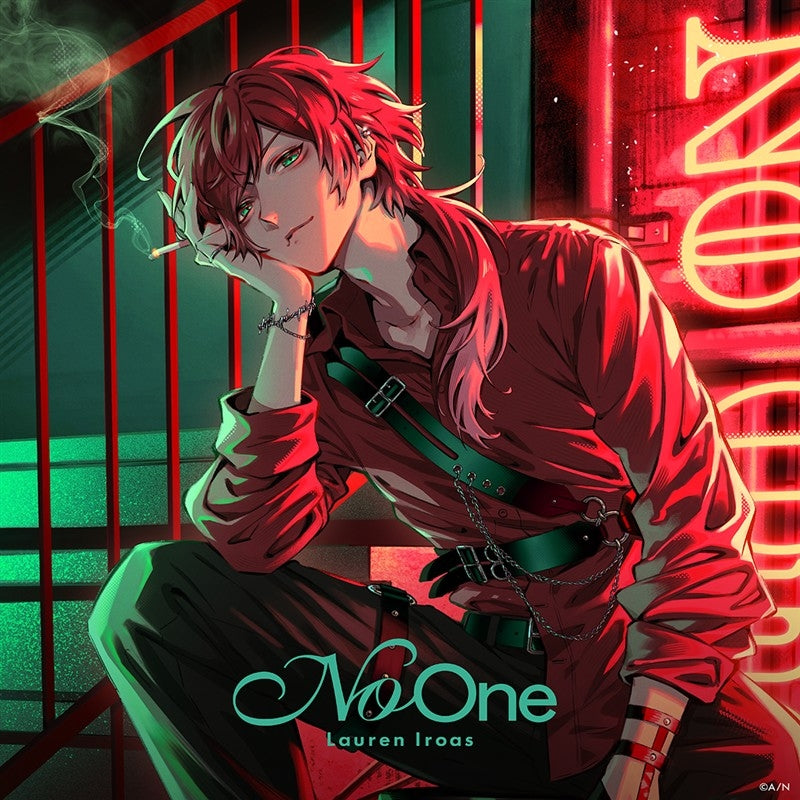 [a](Music) No One by Lauren Iroas [First Run Limited Edition A]