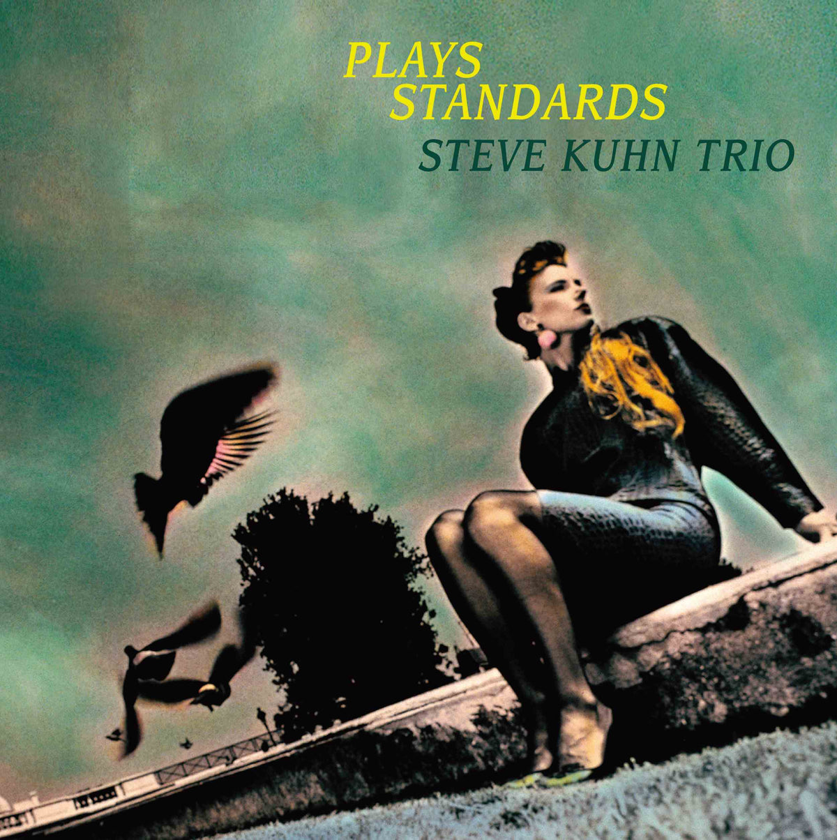 [a](Album) Kessel Plays Standards by Steve Kuhn Trio [Vinyl Record]