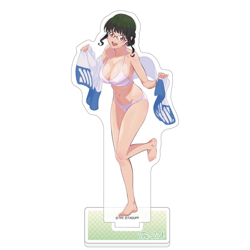 (Goods - Acrylic Stand) Gridman Universe Acrylic Stand feat. Exclusive Art (2nd Generation/Swimsuit)