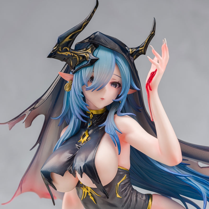 (Bishojo Figure) Azur Lane Mary Celeste: Grim Night's Reaper 1/6 Complete Figure