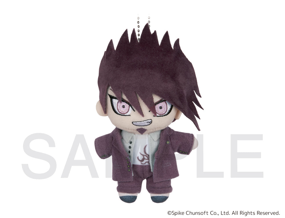 (Goods - Plush) Danganronpa V3: Killing Harmony Plush w/ Ball Chain (Kaito Momota) (Re-release)