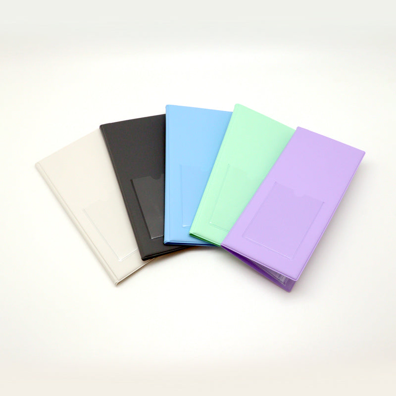 (Goods - Case) Acrylic Stand Case Slim - Dark Gray