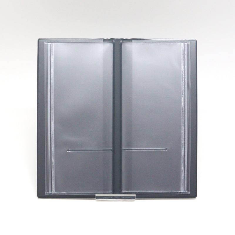 (Goods - Case) Acrylic Stand Case Slim - Dark Gray