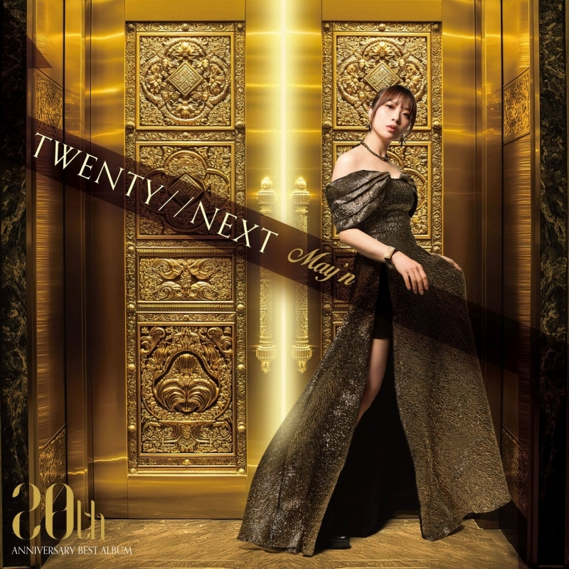 [a](Music) TWENTY//NEXT by May'n [First Run Limited Edition]